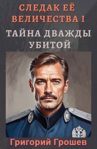 Обложка книги Тайна дважды убитой - Григорий Грошев
