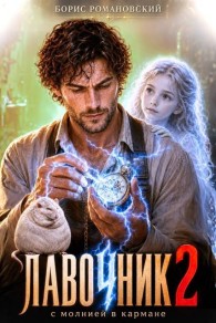 Обложка книги Лавочник с молнией в кармане. Том 2 - Борис Владимирович Романовский