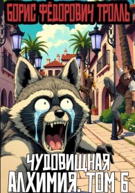 Обложка книги Чудовищная алхимия. Том 6 - Борис Фёдорович Тролль