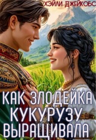Обложка книги Как злодейка кукурузу выращивала - Хэйли Джейкобс