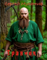 Обложка книги Травник - Сергей Сергеевич Мусаниф