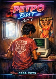 Обложка книги Ретро Бит - Seva Soth