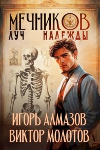 Обложка книги Мечников. Том 8. Луч надежды - Игорь Алмазов