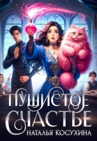 Обложка книги Пушистое счастье - Наталья Викторовна Косухина