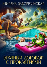 Обложка книги Брачный договор с проклятиями - Милена Валерьевна Завойчинская