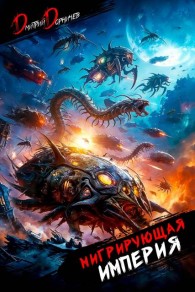 Обложка книги Мигрирующая империя. Том 3 - Дмитрий Дорничев