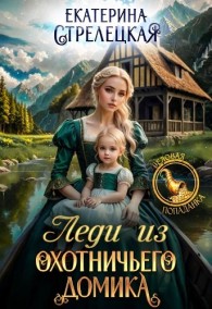 Обложка книги Леди из охотничьего домика, или Отвергнутая жена - Екатерина Стрелецкая