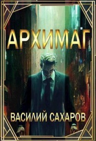Обложка книги Архимаг - Василий Иванович Сахаров