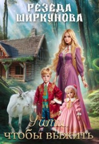 Обложка книги Уйти, чтобы выжить. - Резеда Ширкунова