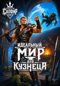 Обложка книги Идеальный мир для кузнеца - Олег Сапфир