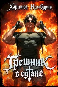 Обложка книги Грешник в сутане - Харитон Байконурович Мамбурин