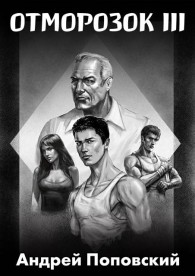 Обложка книги Отморозок 3 - Андрей Владимирович Поповский