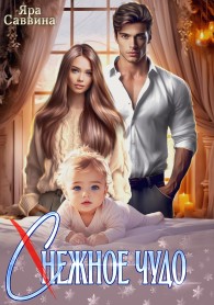 Обложка книги (С)нежное чудо - Яра Саввина