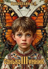 Обложка книги Санька-умник 3 - Сергей Анатольевич Куковякин