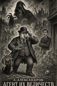 Обложка книги Агент Их Величеств, часть вторая - Александр Н. Александров