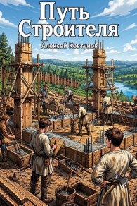 Обложка книги Путь Строителя 14 - Алексей Ковтунов