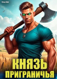 Обложка книги Князь приграничья. Том 1 - Владимир Мухин