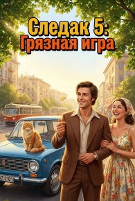 Обложка книги Грязная игра - kv23 Иван