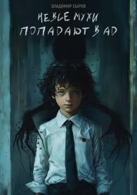 Обложка книги Не все мухи попадают в Ад - Владимир Сыров