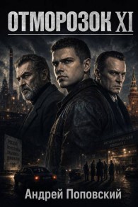 Обложка книги Отморозок 11 - Андрей Владимирович Поповский