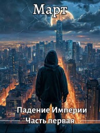 Обложка книги Падение Империи. Часть первая - Март