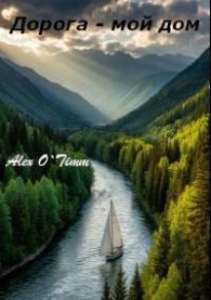 Обложка книги Дорога – мой дом - Алекс Войтенко