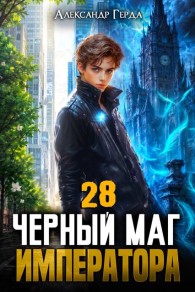 Обложка книги Черный Маг Императора 28 - Александр Герда