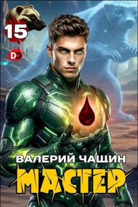 Обложка книги Мастер 15 - Валерий Чащин