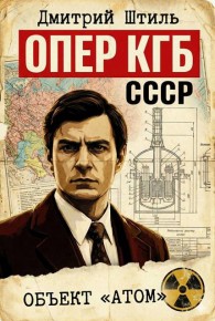 Обложка книги Объект "Атом" - Дмитрий Штиль