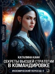 Обложка книги Секреты высшей стратегии в командировке - Каталина Канн