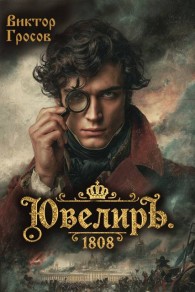 Обложка книги Ювелиръ. 1808 - Виктор Гросов