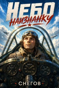 Обложка книги Небо наизнанку - Алексей Снегов