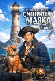Обложка книги Смотритель маяка 1 - Артём Град