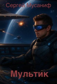 Обложка книги Мультик - Сергей Сергеевич Мусаниф