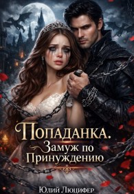 Обложка книги Попаданка. Замуж по принуждению - Юлий Люцифер