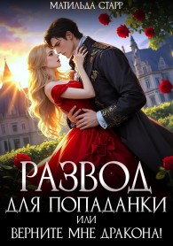 Обложка книги Развод для попаданки, или Верните мне дракона! - Матильда Старр