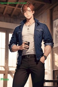 Обложка книги Единственный в мире. Том 1 - Pluxa