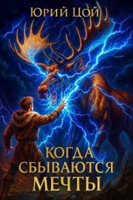 Обложка книги Когда сбываются мечты - Юрий Цой