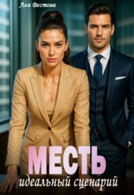Обложка книги Месть. Идеальный сценарий (СИ) - Лея Вестова