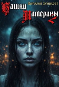 Обложка книги Башни Латераны 2 - Виталий Хонихоев