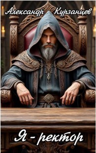 Обложка книги Я – Ректор! - Александр Олегович Курзанцев