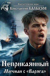 Обложка книги Мичман с «Варяга» - Константин Георгиевич Калбанов