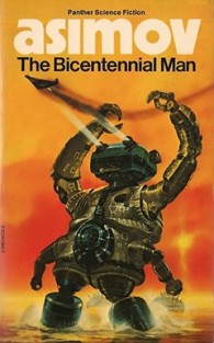 Обложка книги Двухсотлетний человек - Айзек Азимов