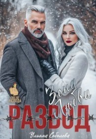 Обложка книги Развод. Зона любви - Ульяна Соболева
