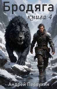 Обложка книги Бродяга. Том 4 - Андрей Евгеньевич Первухин