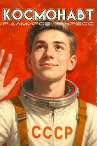 Обложка книги Космонавт - Феликс Кресс