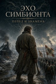 Обложка книги Пепел и знамёна - Дмитрий (Michael Smith)