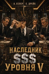 Обложка книги Наследник $$$ уровня 5 - Андрей Еслер
