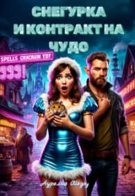 Обложка книги Снегурка и контракт на чудо - Аурелия Шедоу