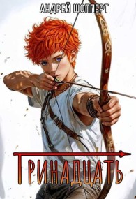 Обложка книги Тринадцать - Андрей Готлибович Шопперт